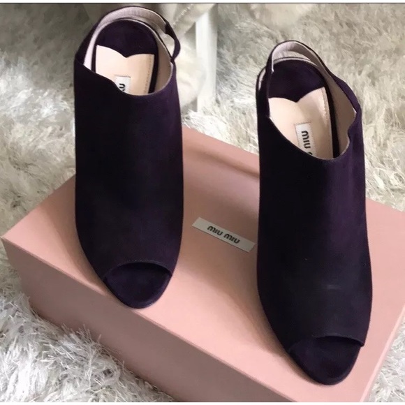 Miu Miu booties - Picture 7 of 9